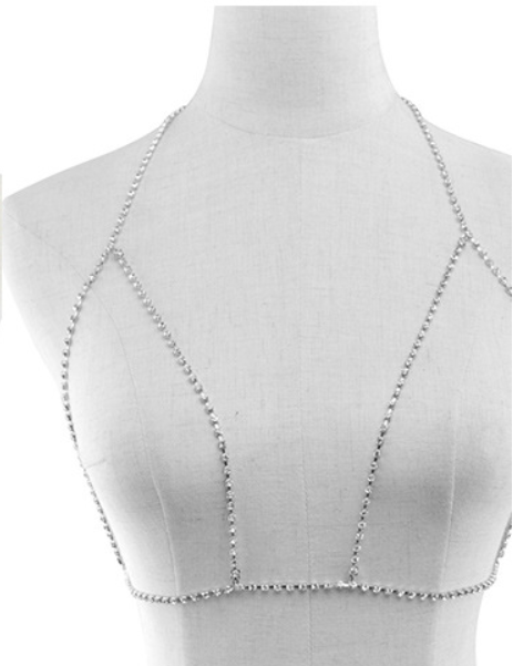 Body/ Chest Jewelry