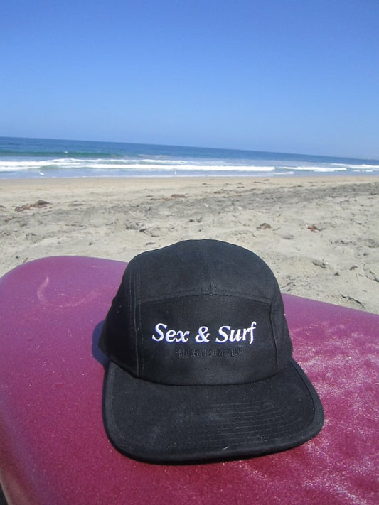 Sex and surf hat