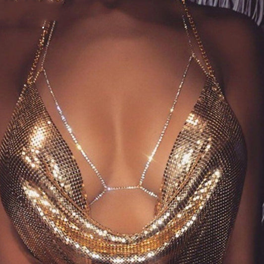Body/ Chest Jewelry