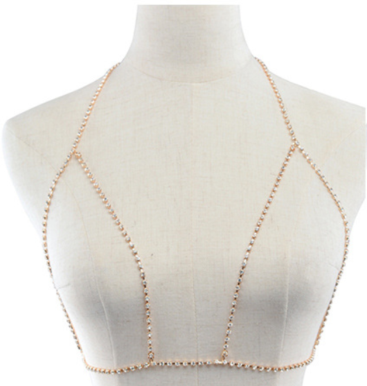 Body/ Chest Jewelry